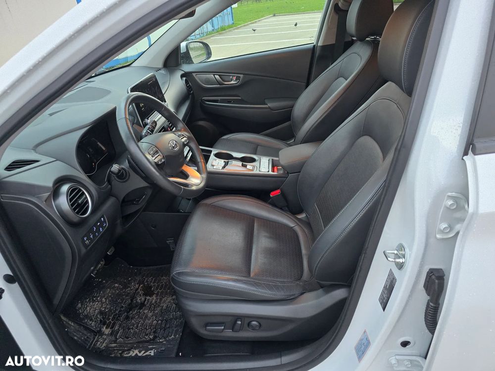 Hyundai KONA Electric 204CP Luxury+ - 6