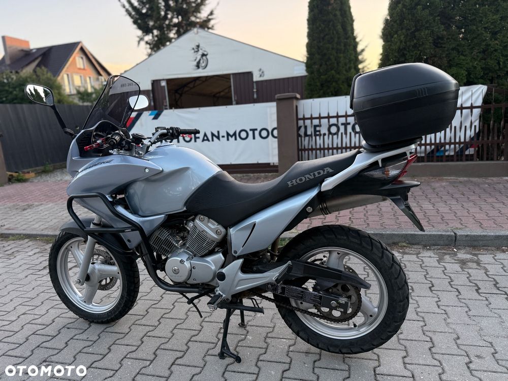 Honda Varadero - 15