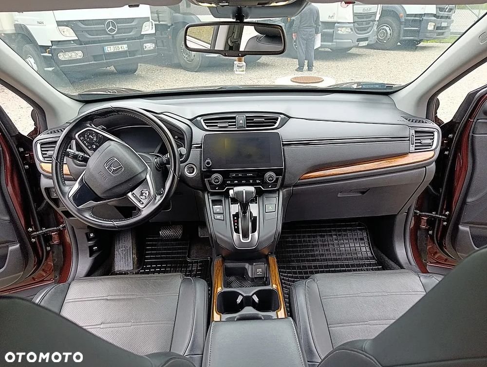 Honda CR-V 1.5 Executive (Honda Connect+) CVT - 16