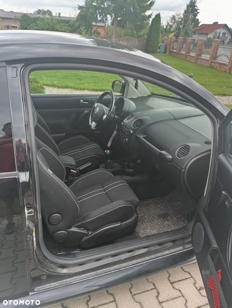 Volkswagen New Beetle 1.9 TDI - 6