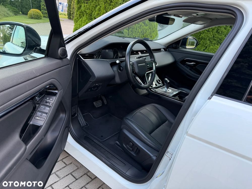 Land Rover Range Rover Evoque 2.0 D165 mHEV Dynamic SE - 21