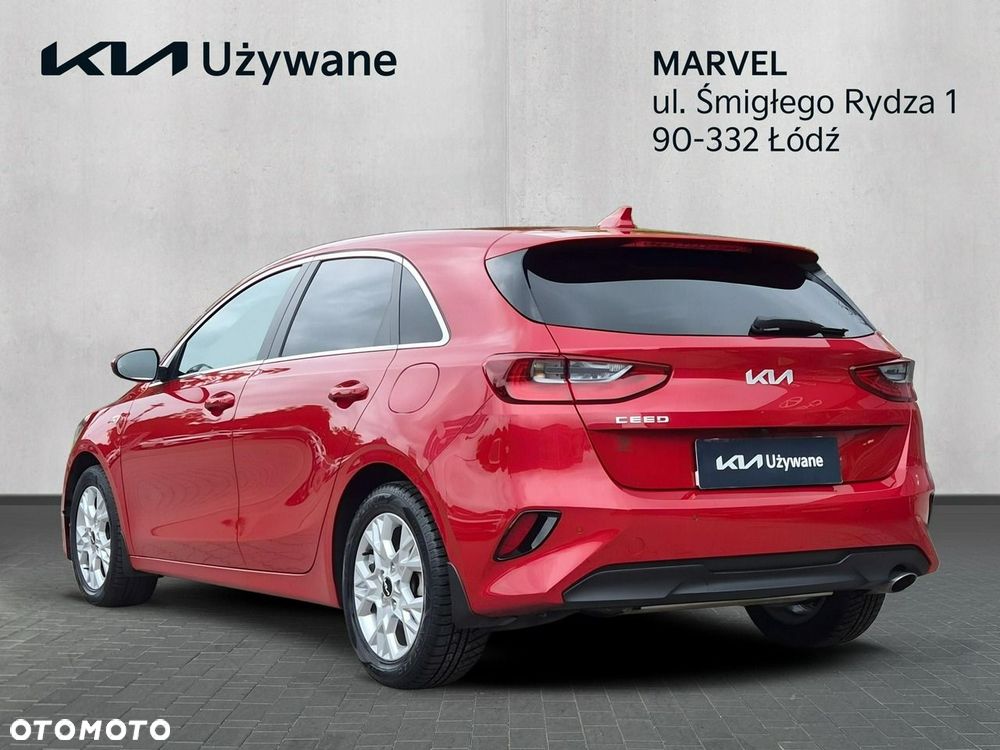Kia Ceed 1.5 T-GDI M DCT - 4