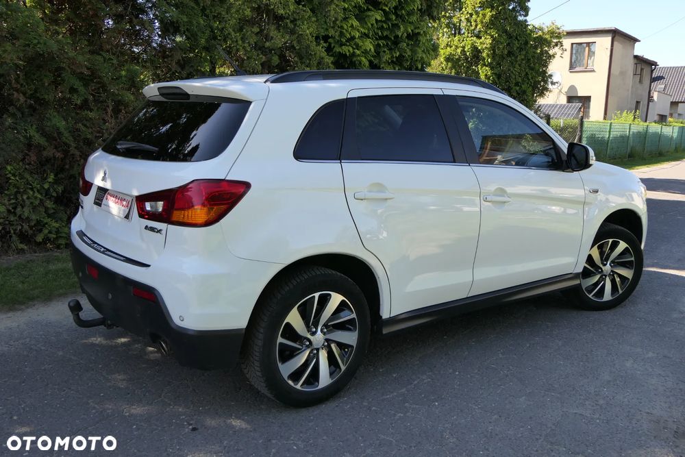 Mitsubishi ASX 1.6 2WD Instyle - 3