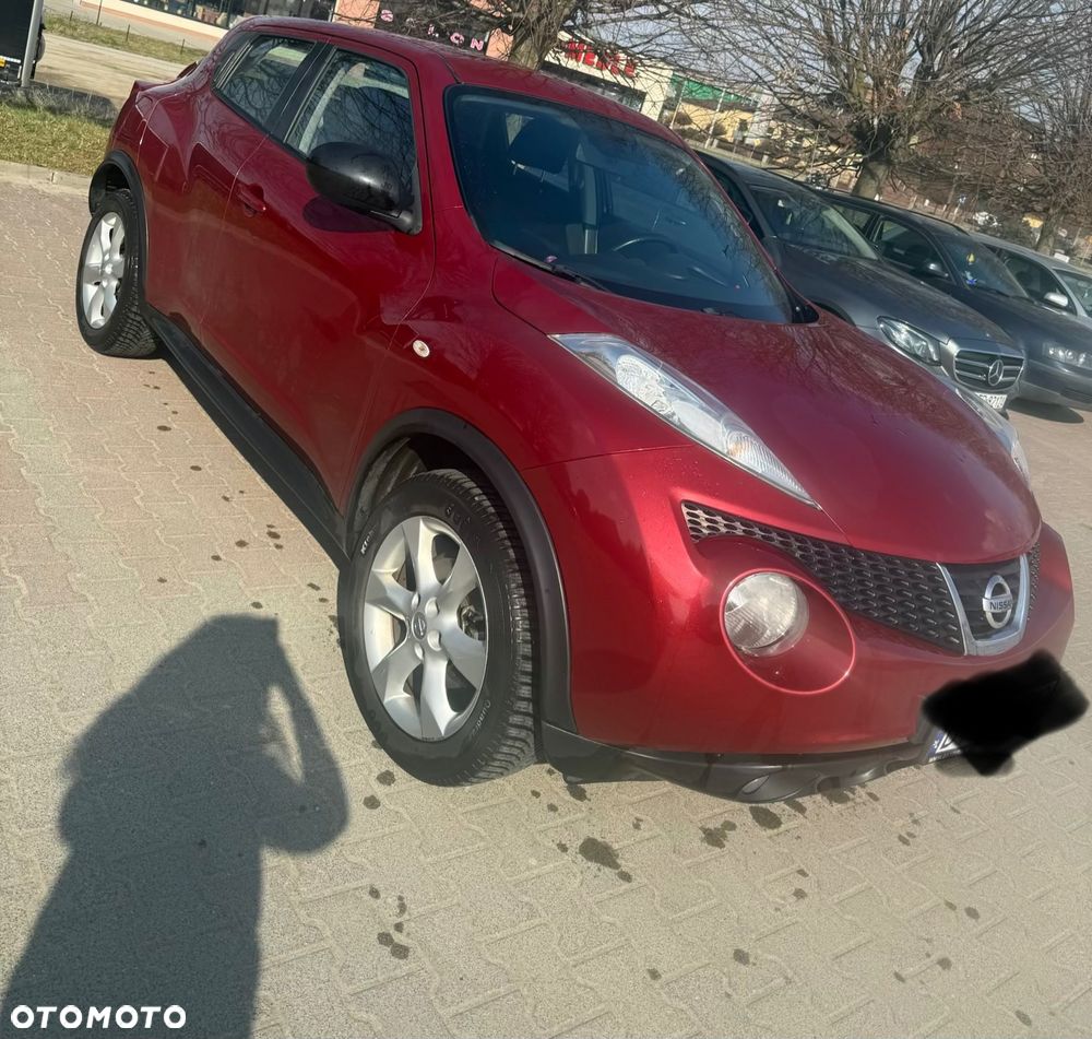 Nissan Juke 1.6 Acenta - 2