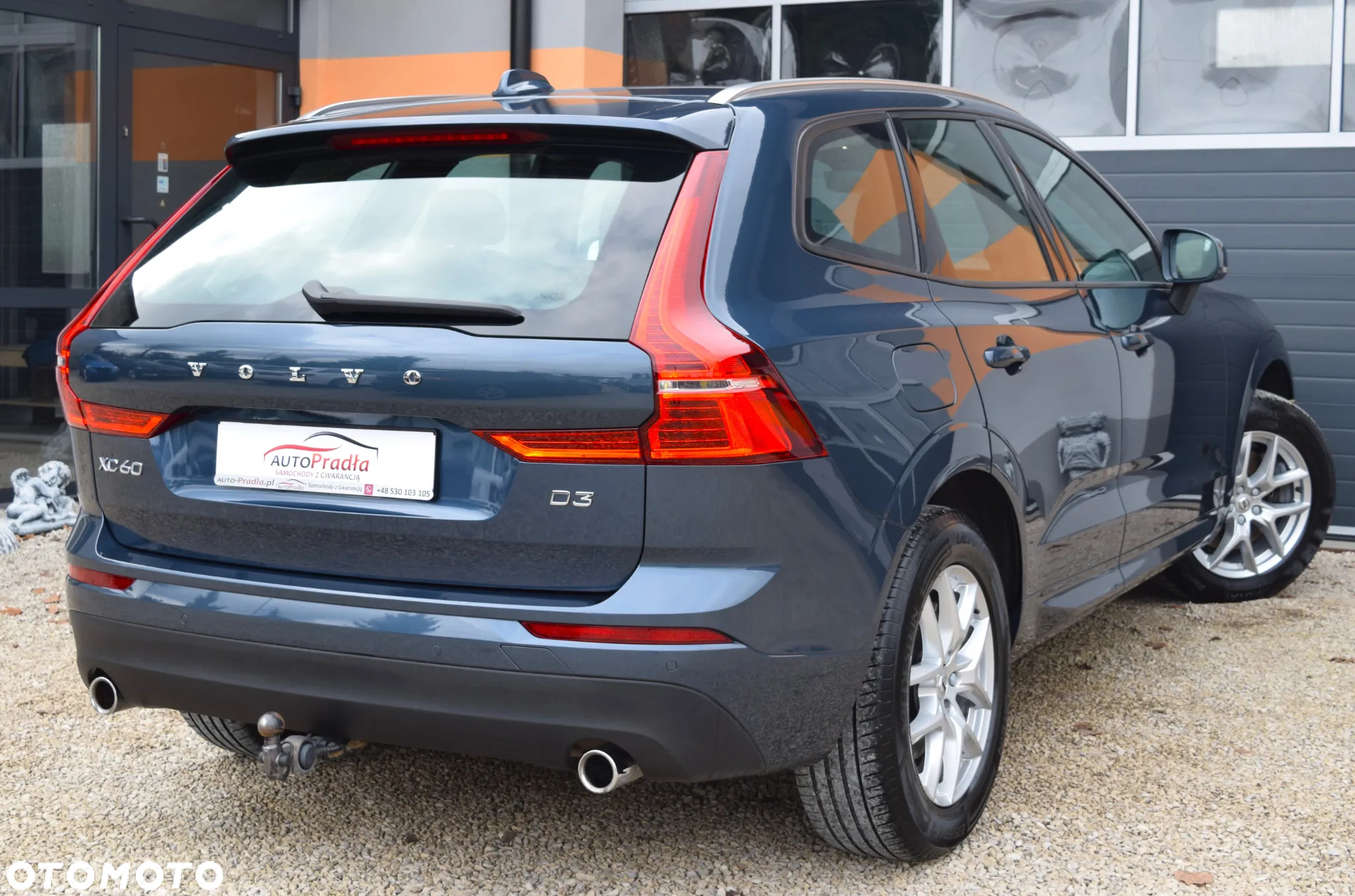 Volvo XC 60 D3 Momentum Pro - 14