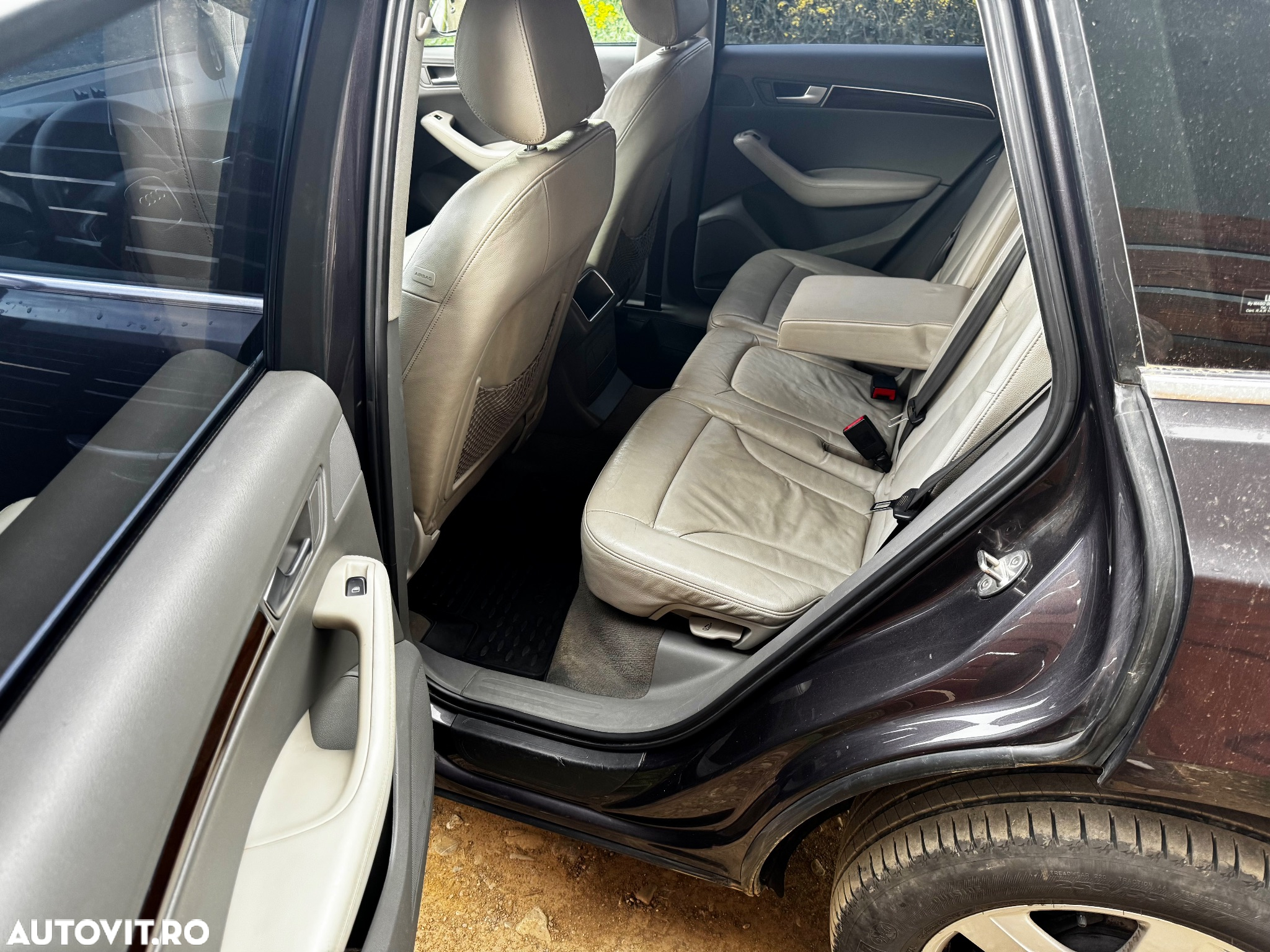 Audi Q5 2.0 TDI Quattro Stronic - 9