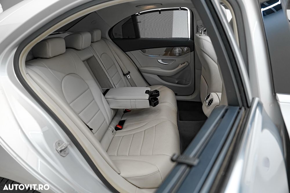 Mercedes-Benz C 200 (BlueTEC) d 7G-TRONIC Exclusive - 18