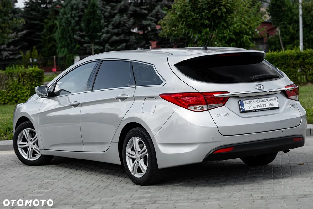 Hyundai i40 1.6 GDI Comfort + - 10