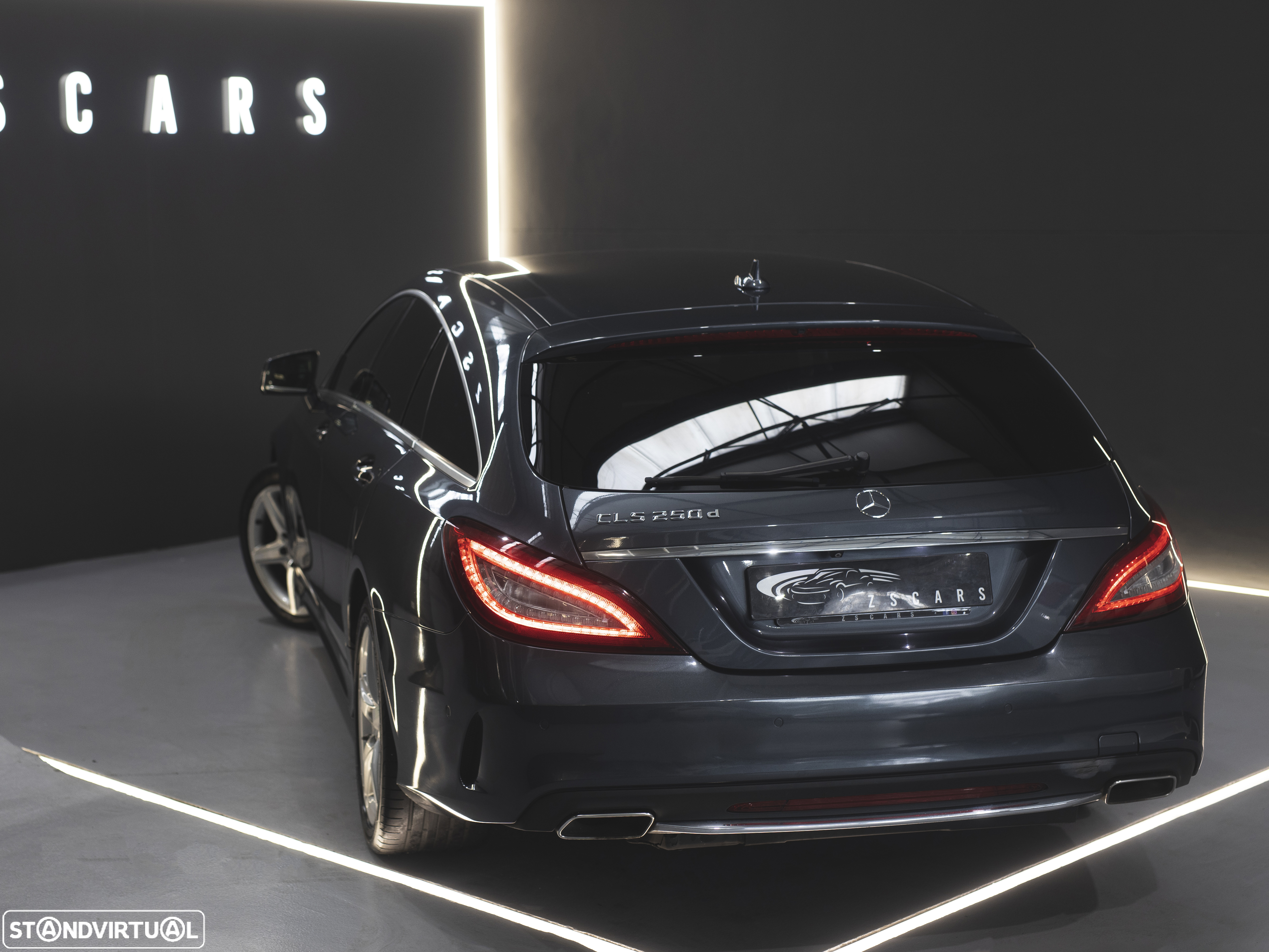 Mercedes-Benz CLS 250 CDi BlueEfficiency Shooting Brake - 7