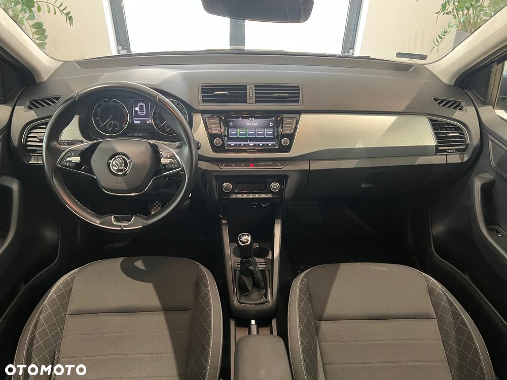 Skoda Fabia 1.0 TSI Ambition - 12