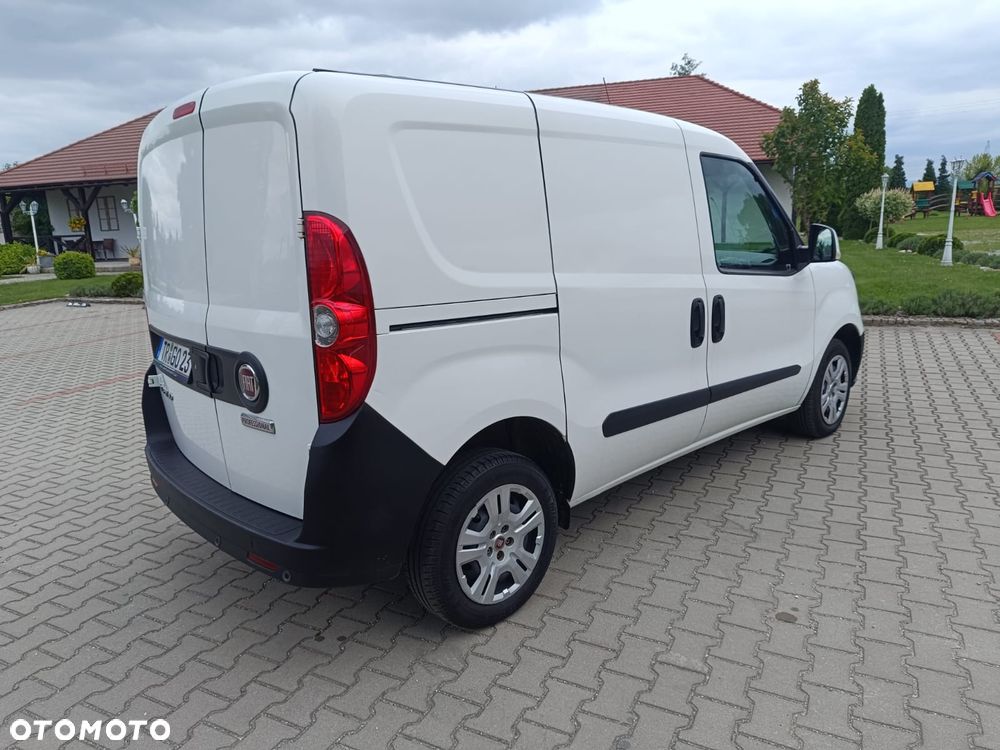 Fiat Doblo 1.6 16V Multijet Start&Stopp Dynamic Family - 5