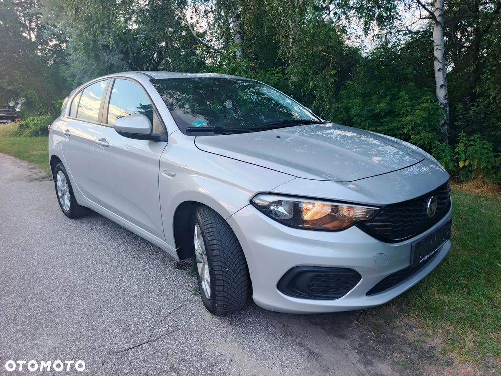 Fiat Tipo 1.4 16v Easy EU6d - 1