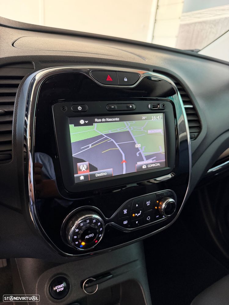 Renault Captur 1.5 dCi Exclusive - 9