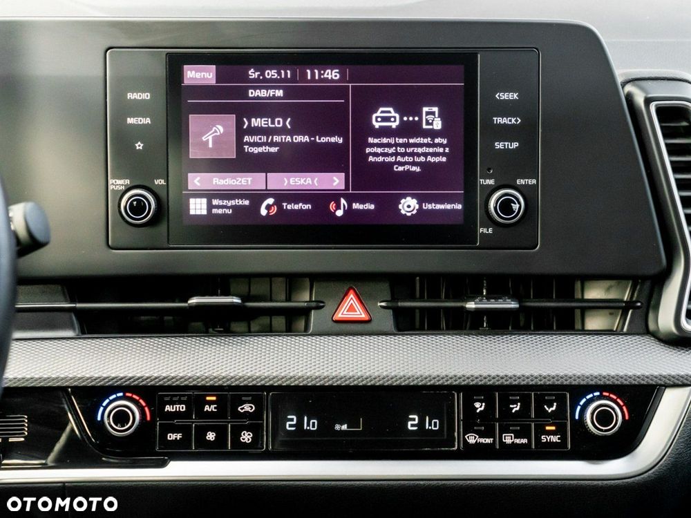 Kia Sportage 1.6 T-GDI MHEV M 2WD DCT - 20