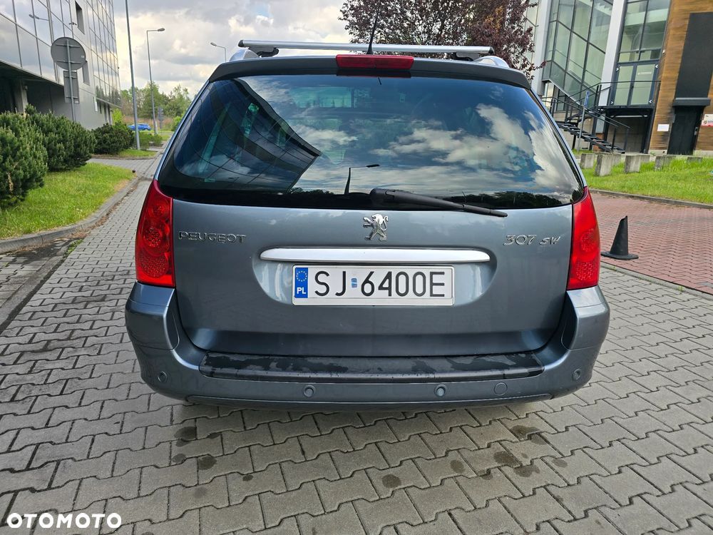 Peugeot 307 HDi Break 110 OXYGO - 2