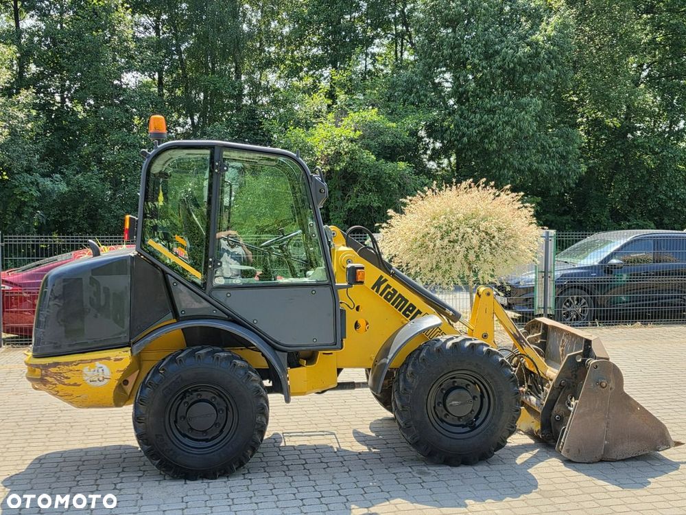 Kramer ALLRAD 318 - 12