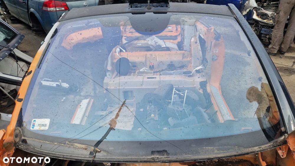 CITROEN C3 PLURIER SZYBA PRZEDNIA PRZÓD - 1