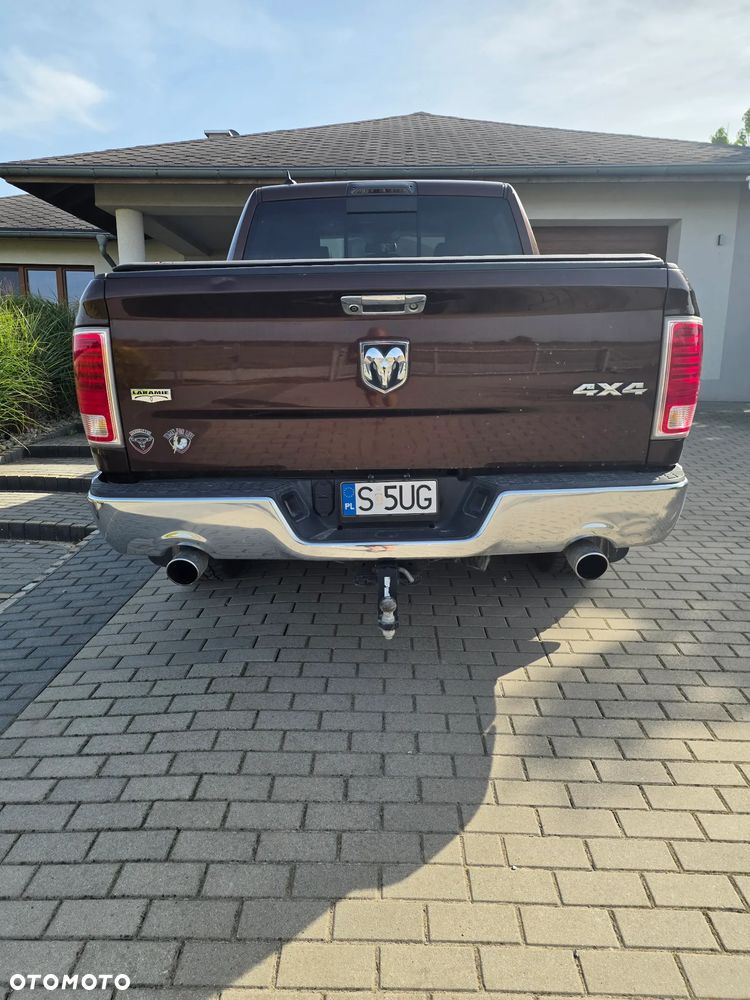 Dodge RAM 5.7 4x4 - 5