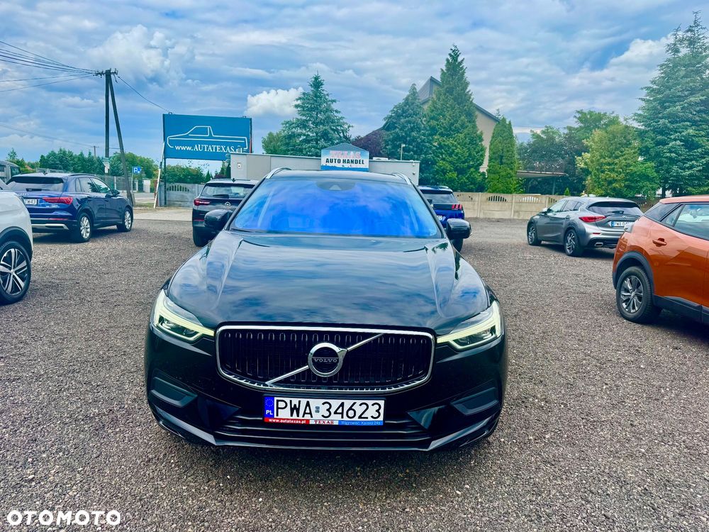 Volvo XC 60 D4 AWD Geartronic Momentum - 2