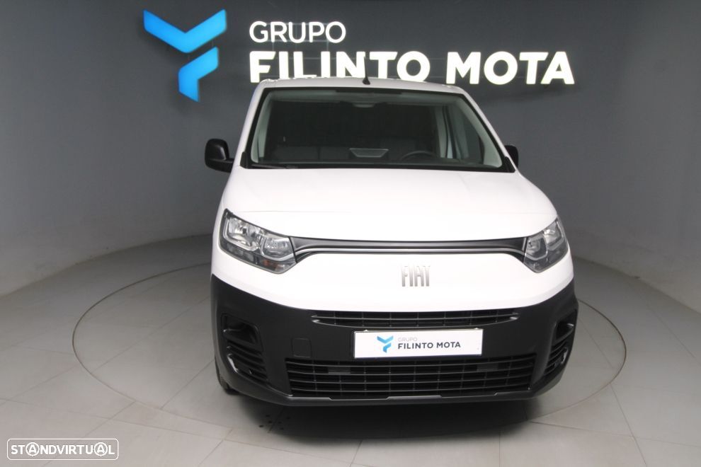 Fiat Doblo 1.5 BlueHDi - 1