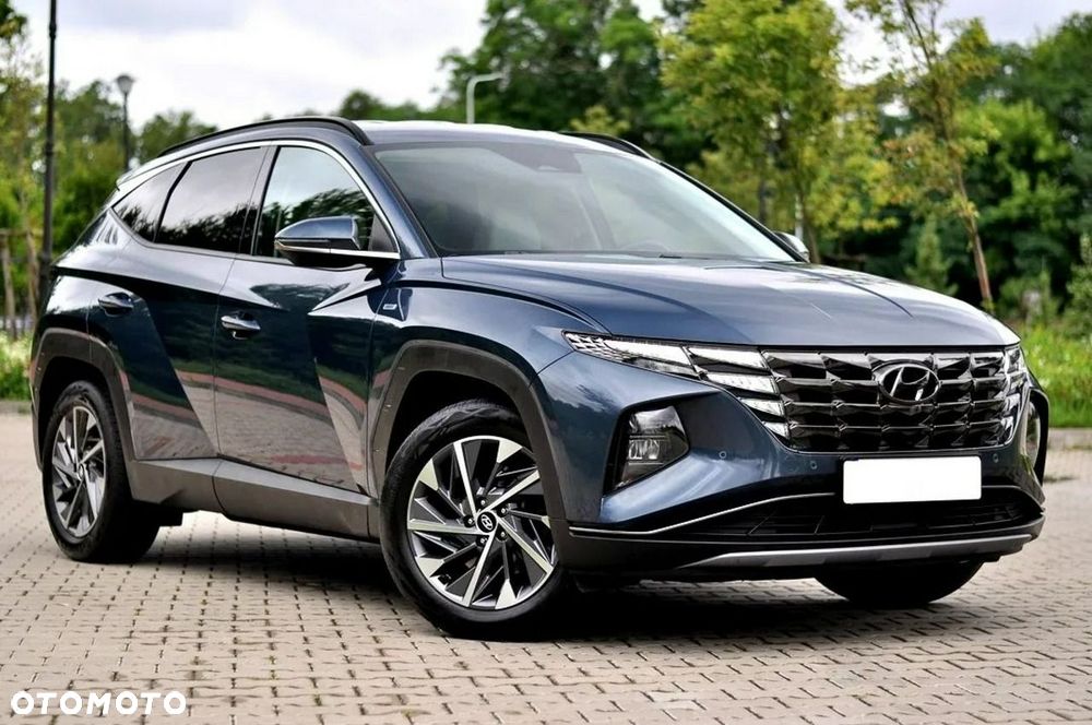 Hyundai Tucson 1.6 CRDi Style 2WD DCT - 3