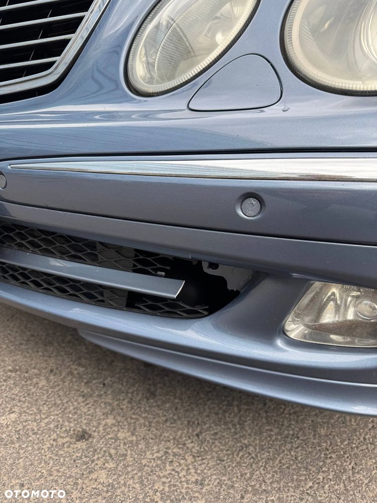 Mercedes-Benz Klasa E - 30