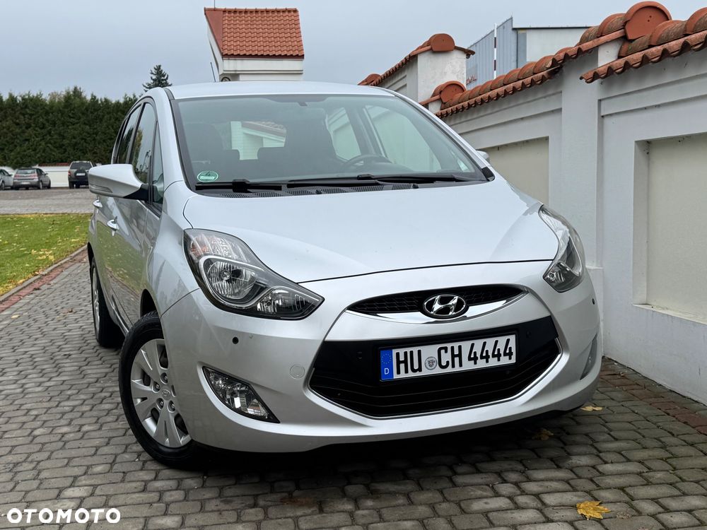Hyundai ix20 - 5