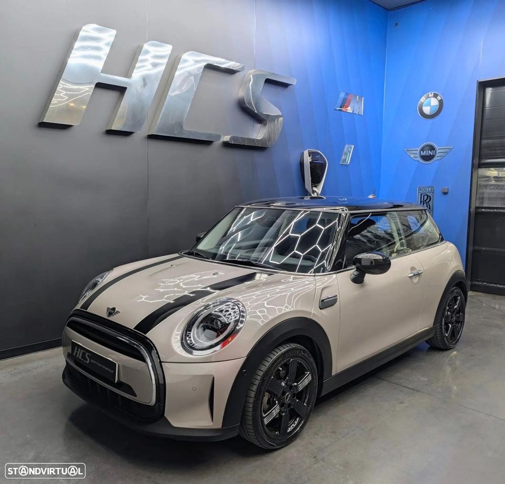 MINI 3 Portas Cooper Classic - 39