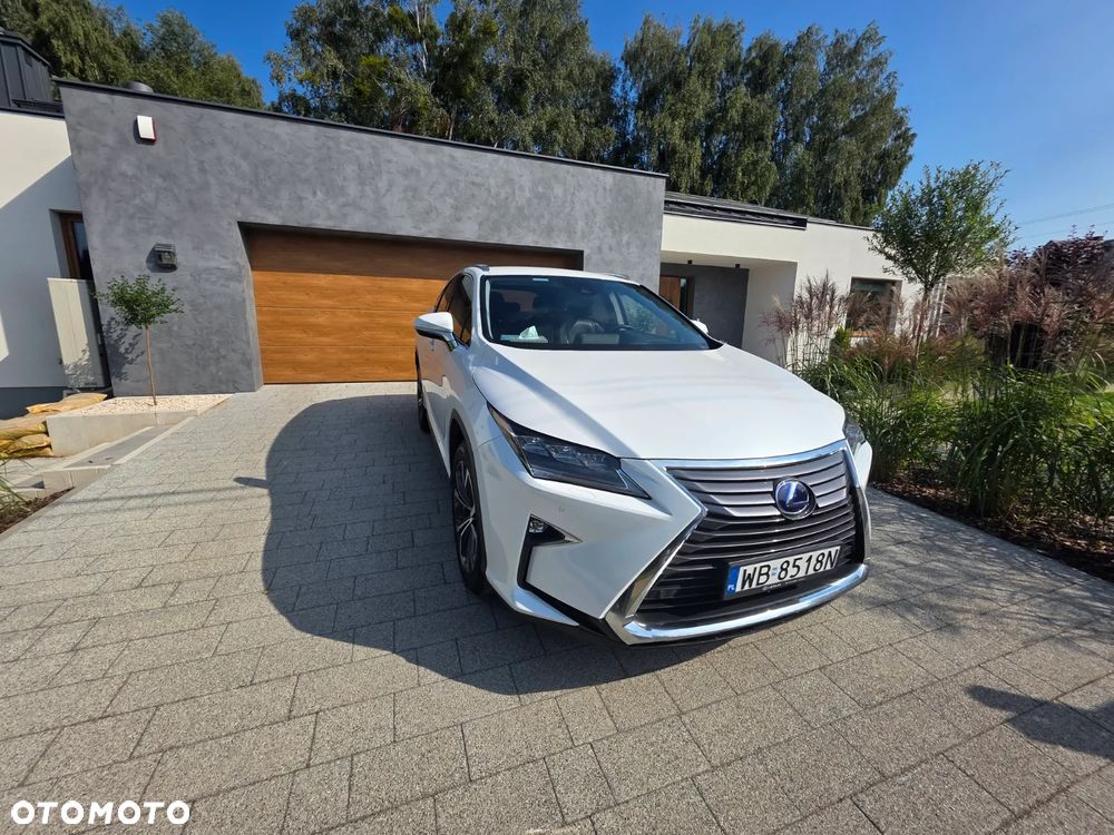 Lexus RX 450h Elegance - 8