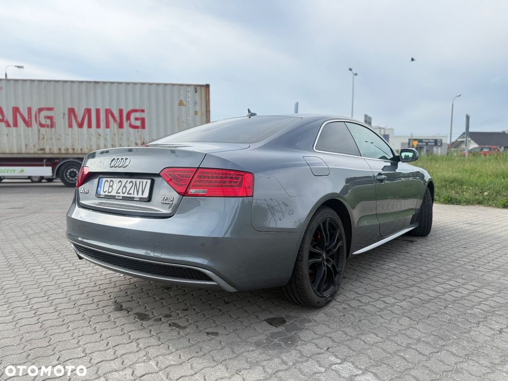 Audi A5 Coupé - 6