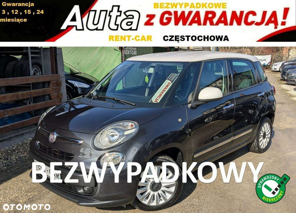 Fiat 500L - 1