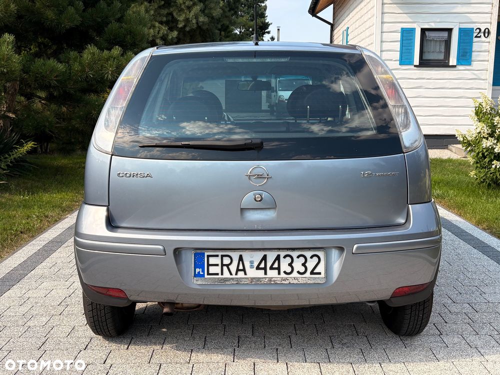 Opel Corsa 1.2 16V Silverline - 6
