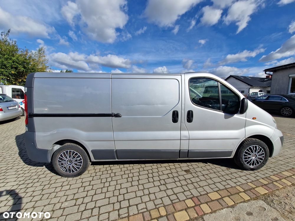 Opel Vivaro - 7
