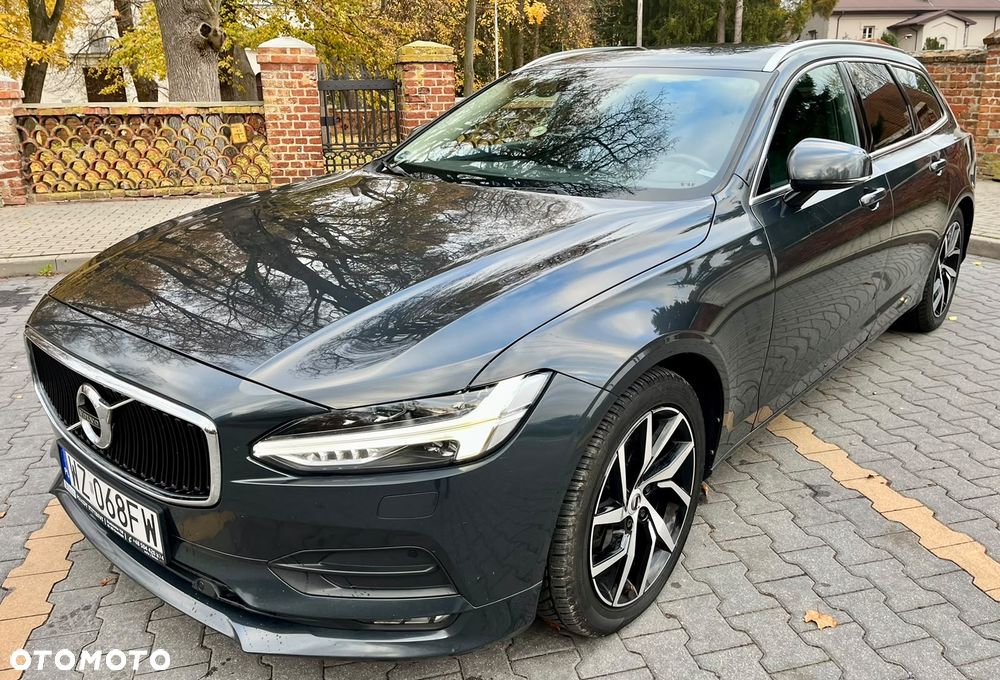 Volvo V90 - 36
