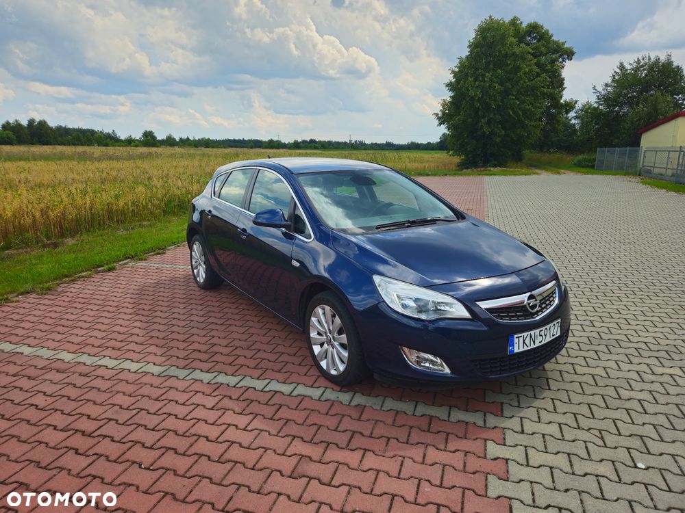 Opel Astra 1.4 Turbo - 9