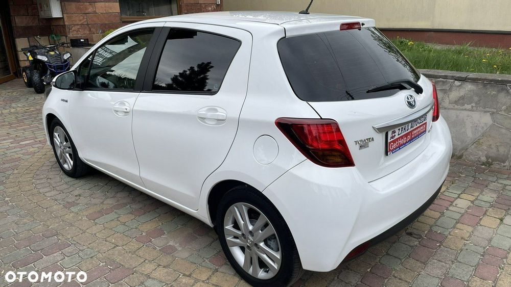 Toyota Yaris - 9