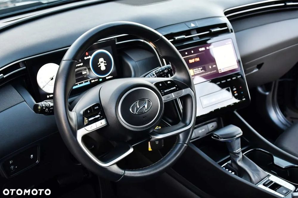Hyundai Tucson - 34