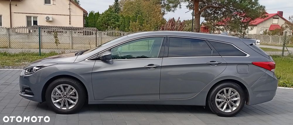 Hyundai i40 Kombi 1.7 CRDi Premium - 6