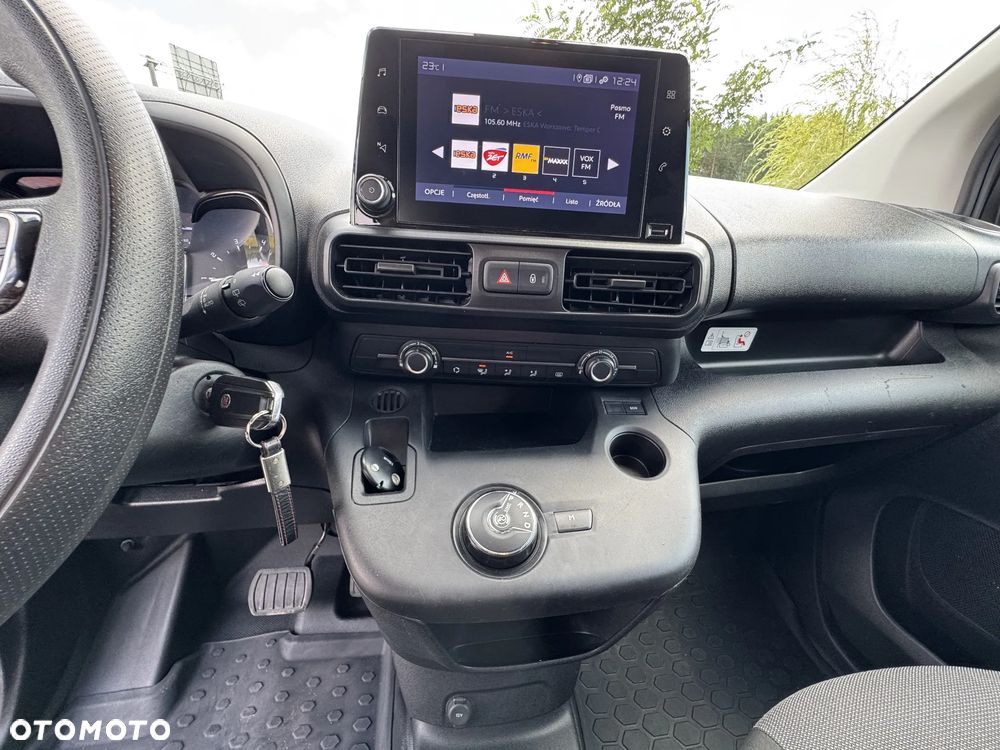 Fiat Doblo Maxi CrewVan S&S (bryg.) - 10