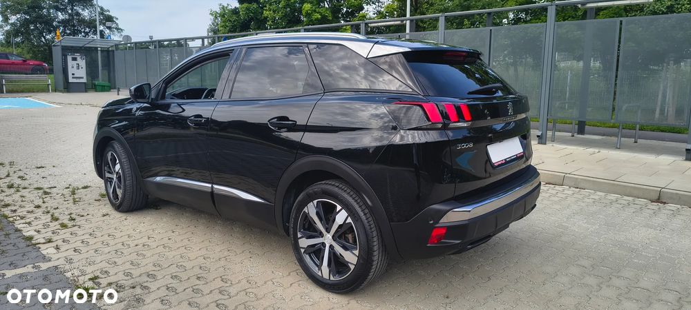 Peugeot 3008 1.2 PureTech Crossway S&S EAT6 - 8