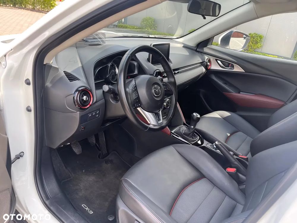 Mazda CX-3 SKYACTIV-G 120 FWD Sports-Line - 10