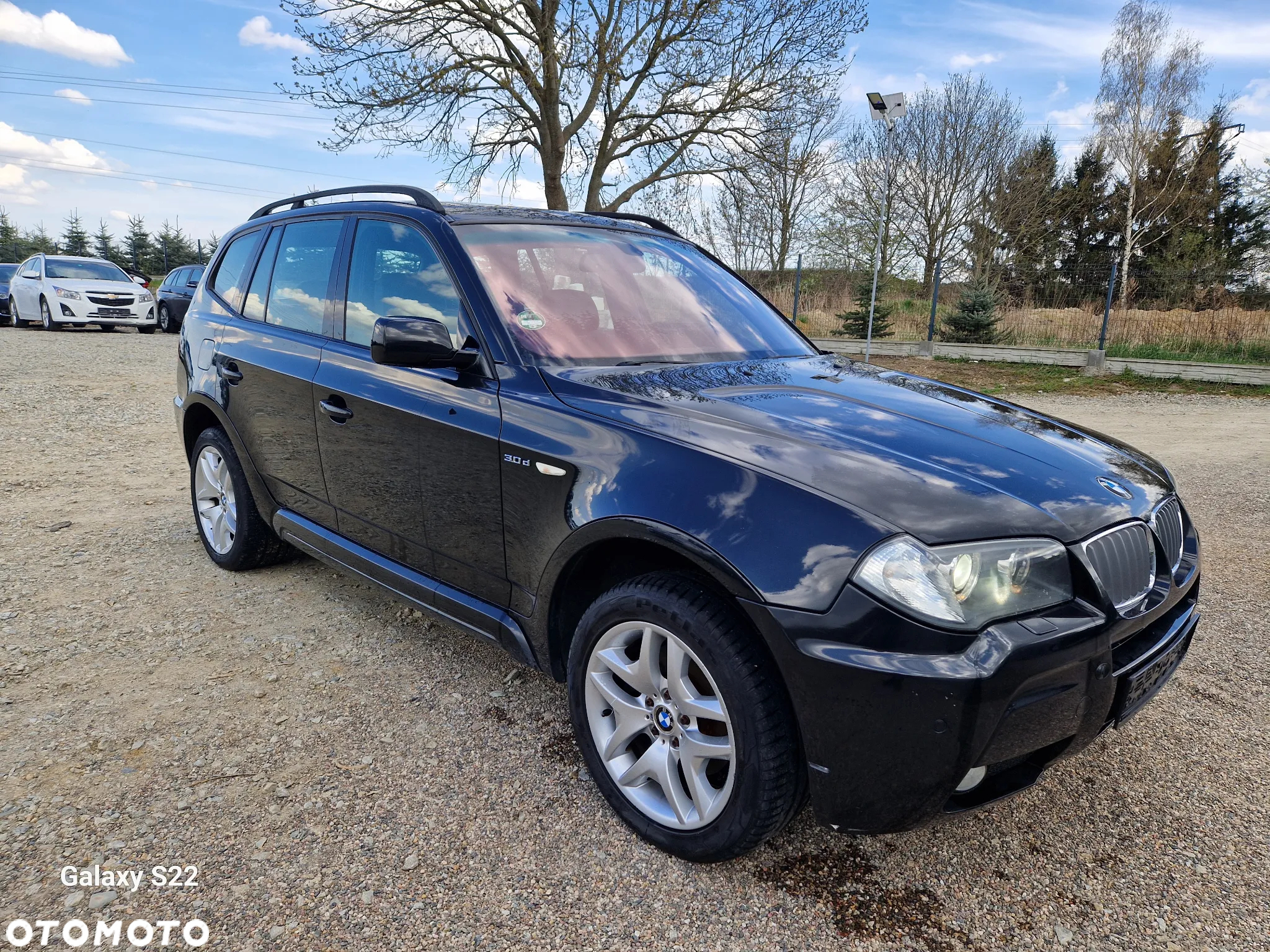 BMW X3 xDrive30d Edition Exclusive - 4