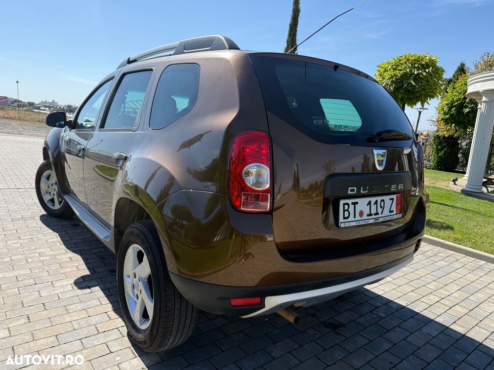 Dacia Duster 1.5 dCi 4x2 Ambiance - 2