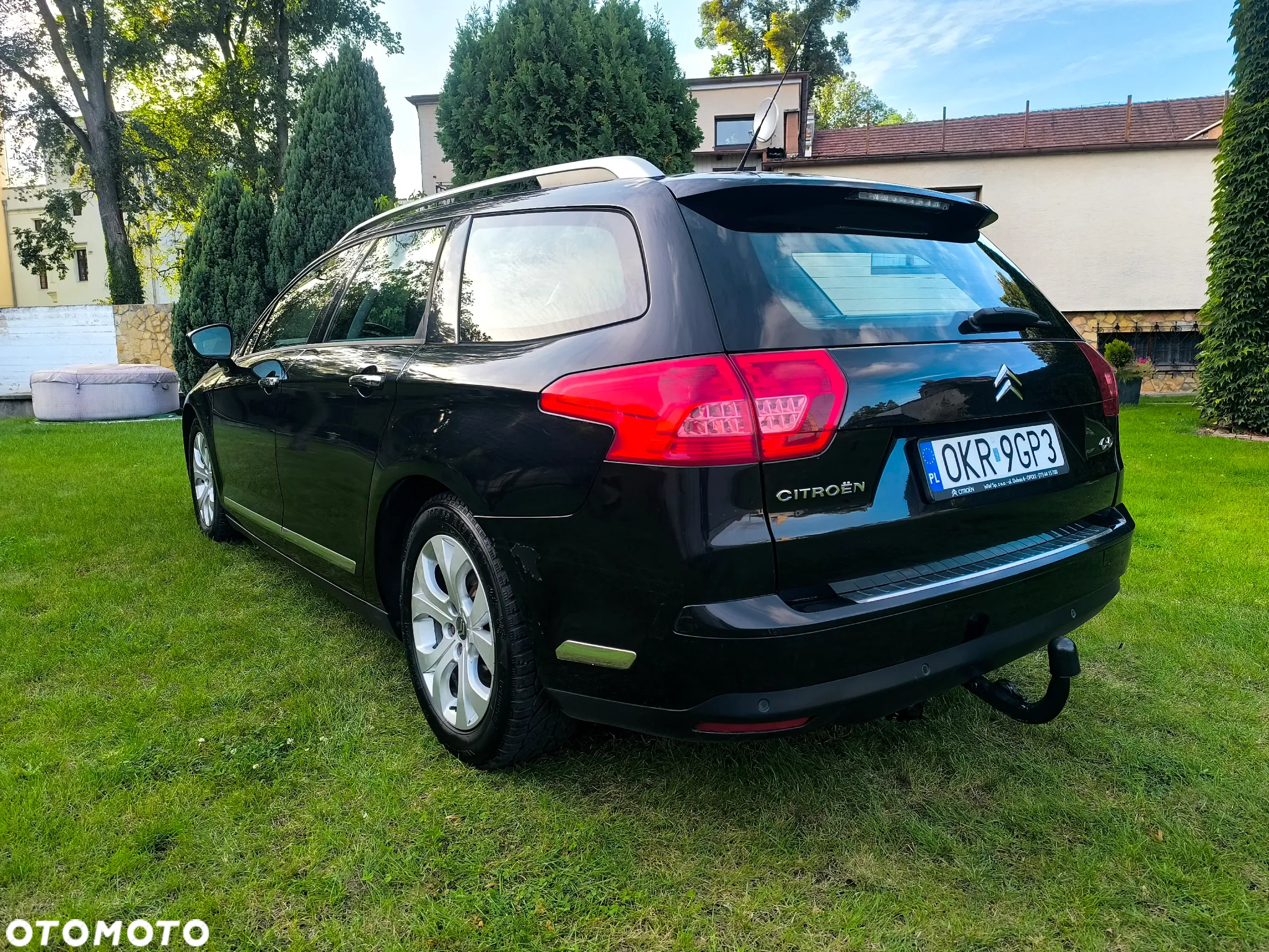 Citroën C5 Cross Tourer 2.0 HDi Exclusive - 9