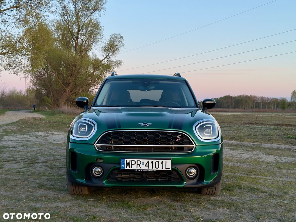 MINI Countryman Cooper S ALL4 - 2