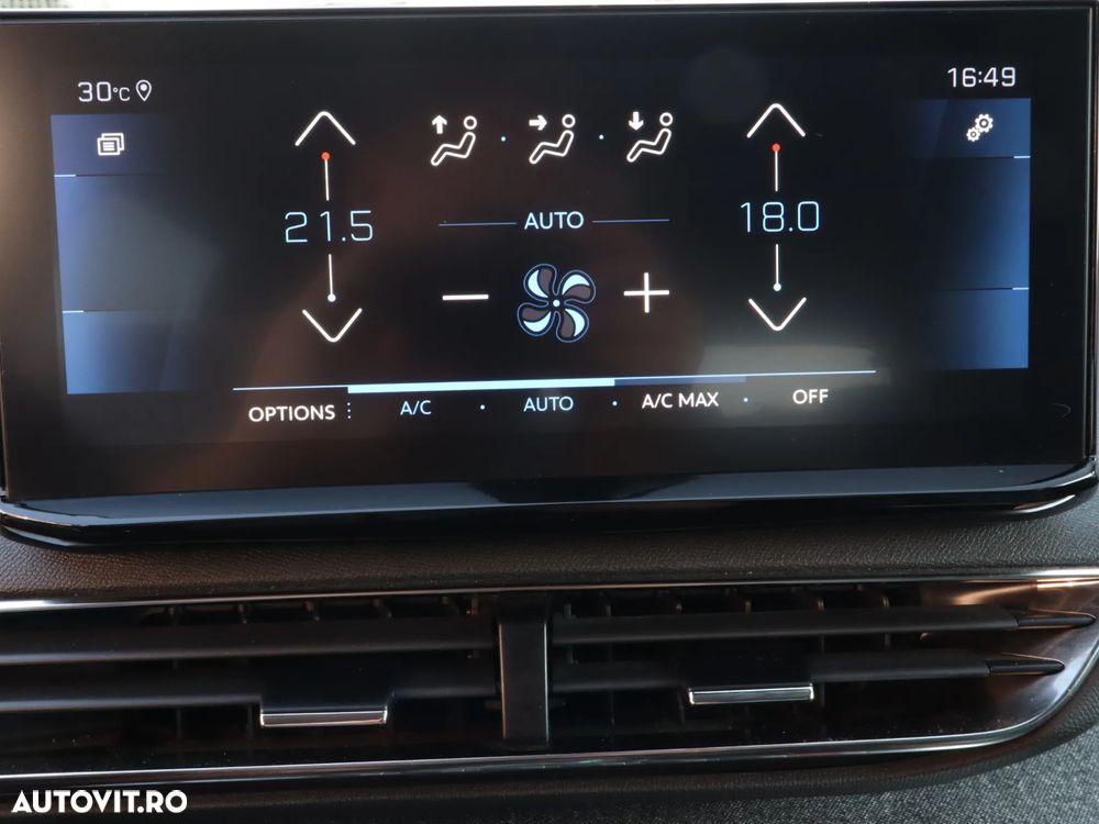 Peugeot 3008 1.2 PureTech 130 EAT8 Allure Pack - 33