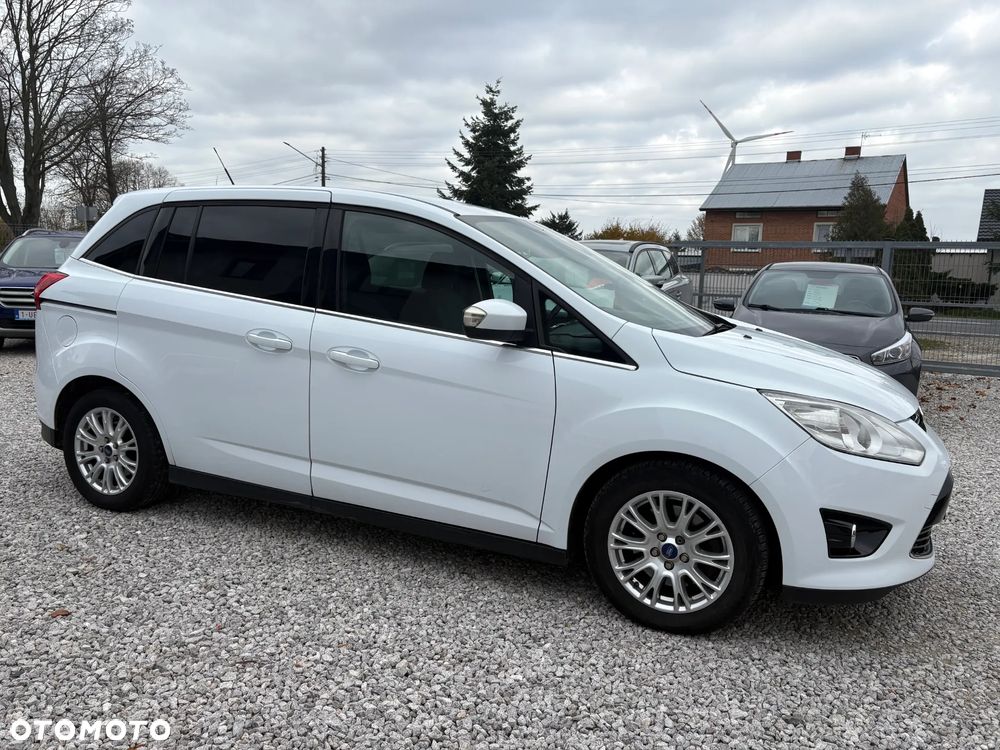 Ford Grand C-MAX 1.6 TDCi Start-Stop-System Ambiente - 3