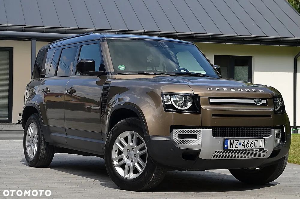 Land Rover Defender 2.0 D240 S - 4