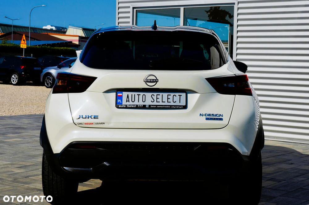 Nissan Juke 1.6 Hybrid N-Sport AMT - 14