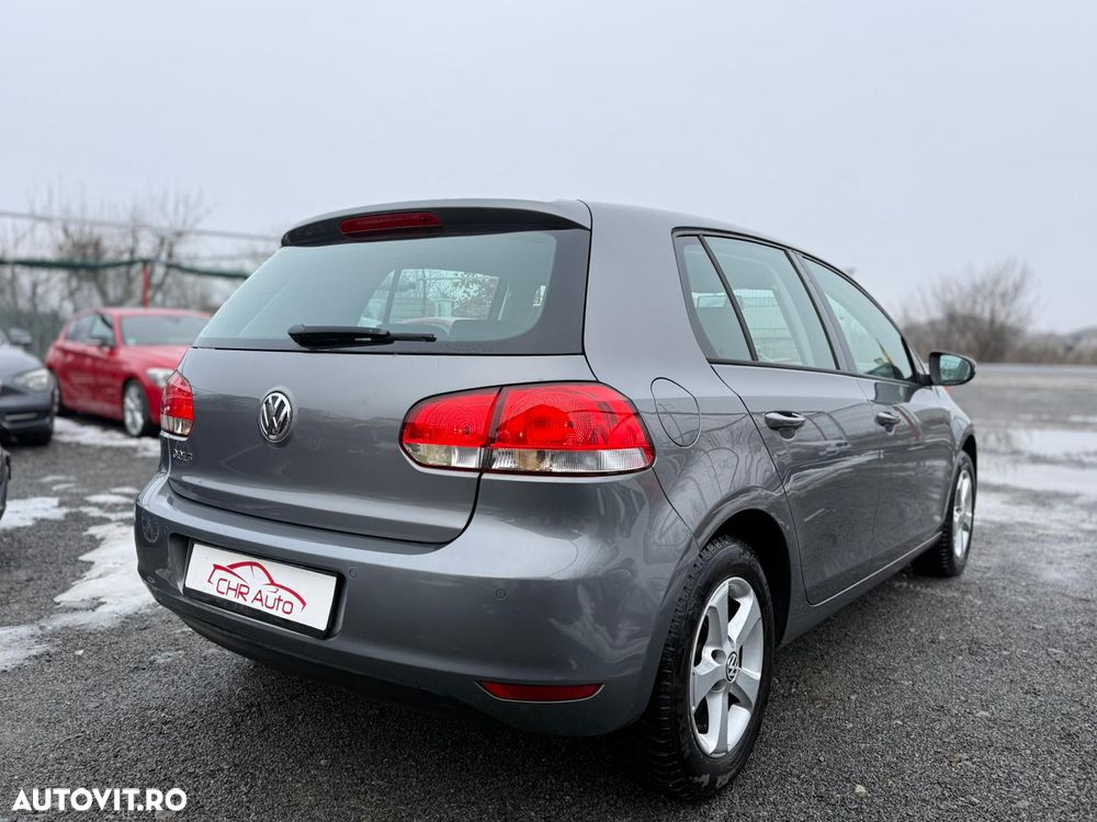 Volkswagen Golf 1.2 TSI BlueMotion Technology Comfortline - 17